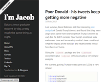 Tablet Screenshot of jacobsimmering.com